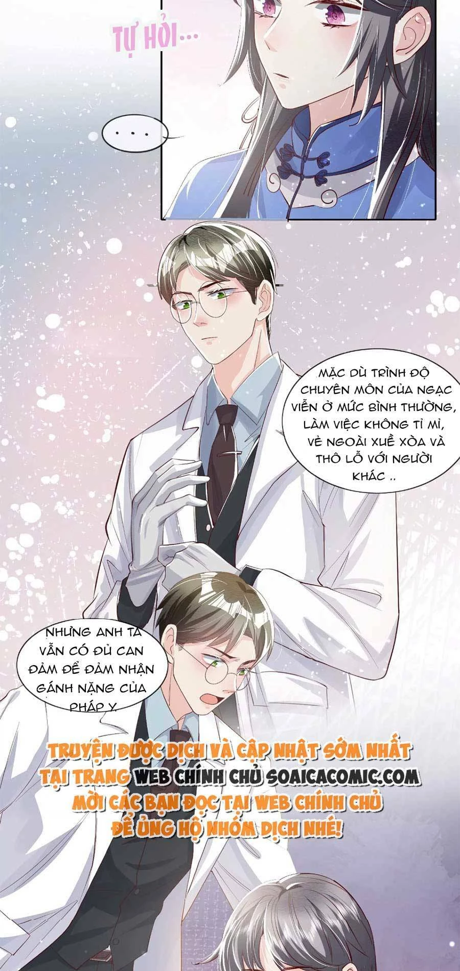 Tôi Có Ông Chồng Hay Ghen Chapter 34 - 6