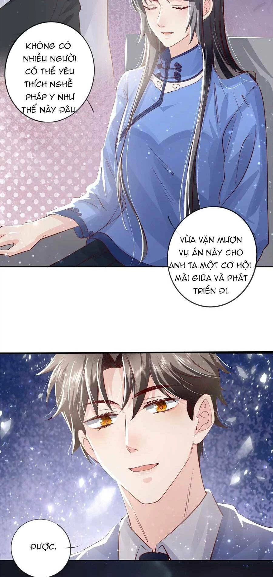 Tôi Có Ông Chồng Hay Ghen Chapter 34 - 7