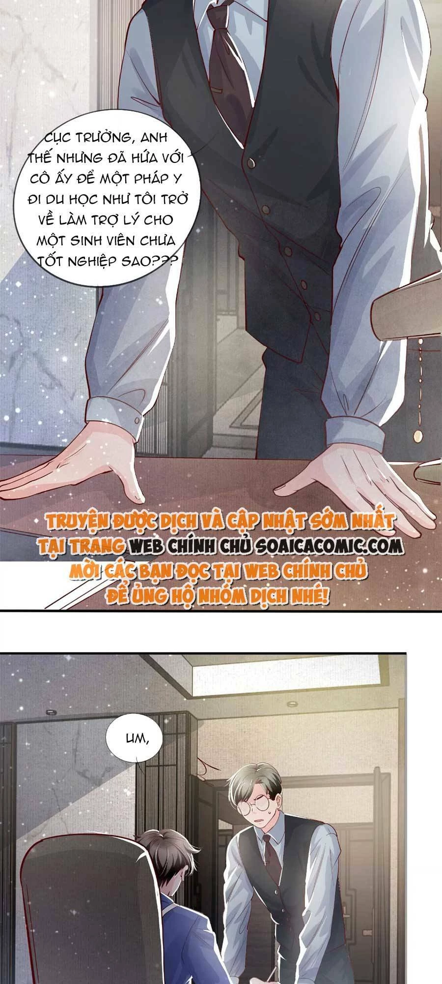 Tôi Có Ông Chồng Hay Ghen Chapter 34 - 9