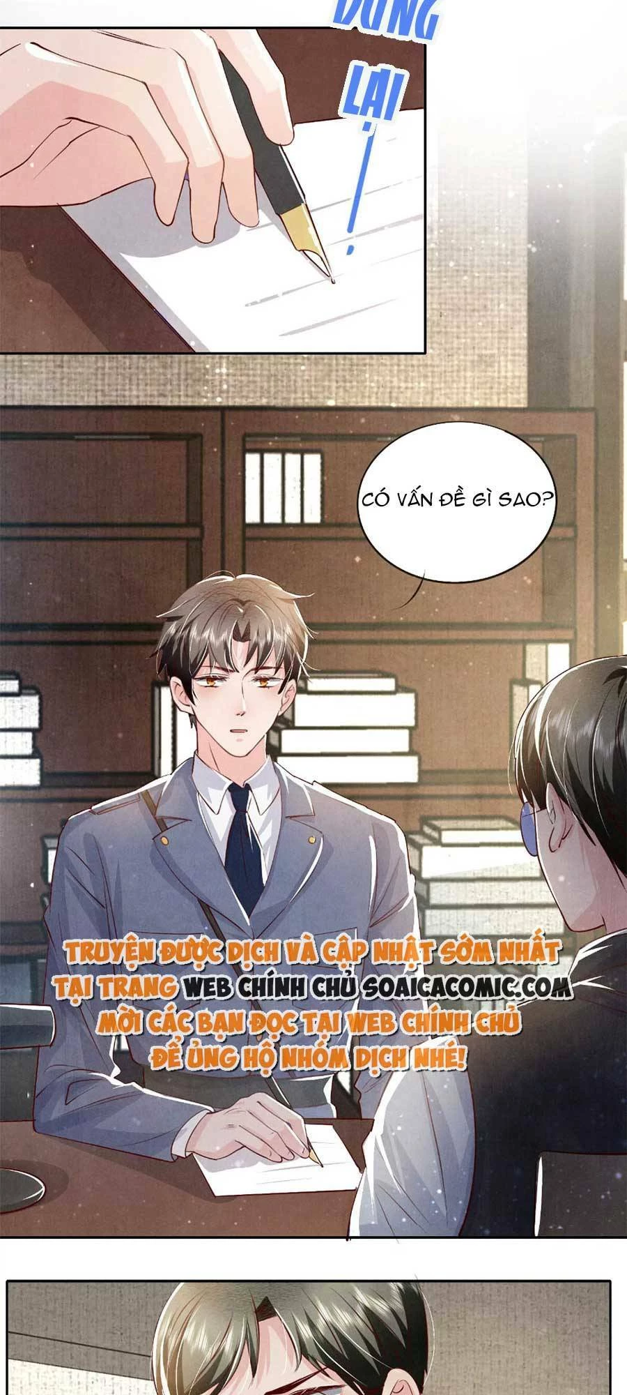 Tôi Có Ông Chồng Hay Ghen Chapter 34 - 12
