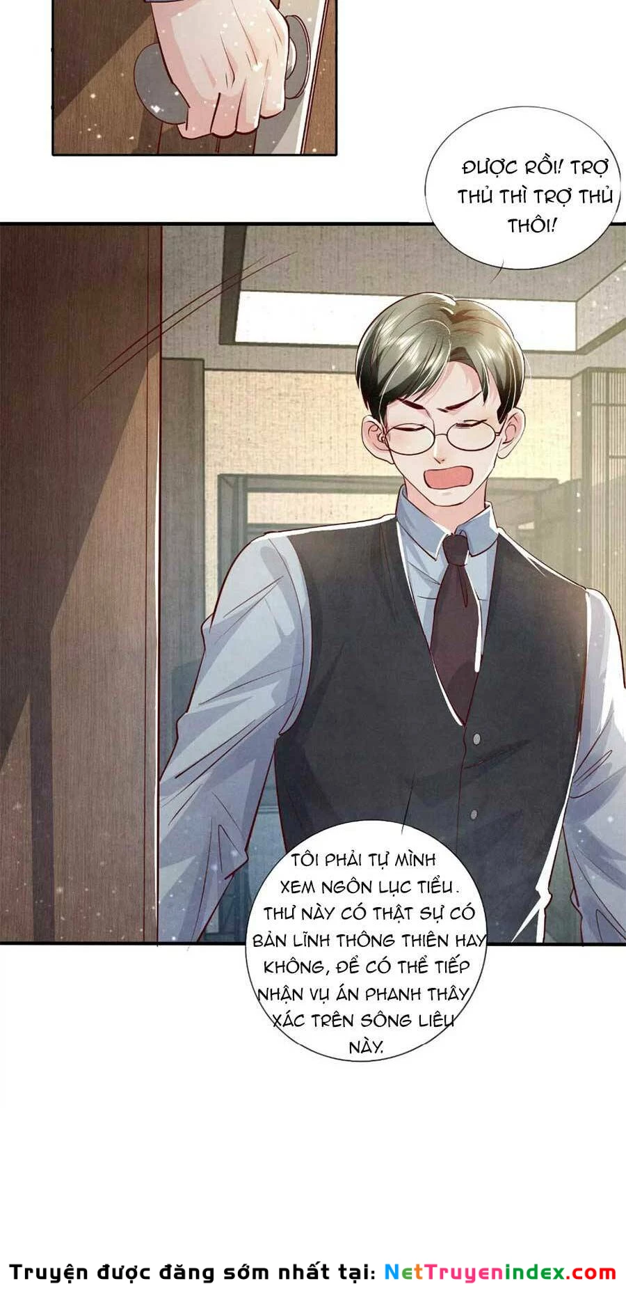 Tôi Có Ông Chồng Hay Ghen Chapter 34 - 14