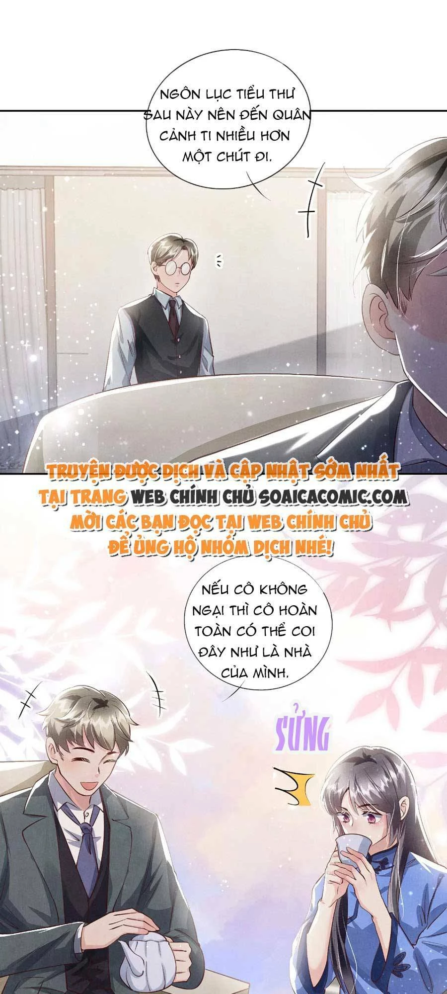 Tôi Có Ông Chồng Hay Ghen Chapter 34 - 15