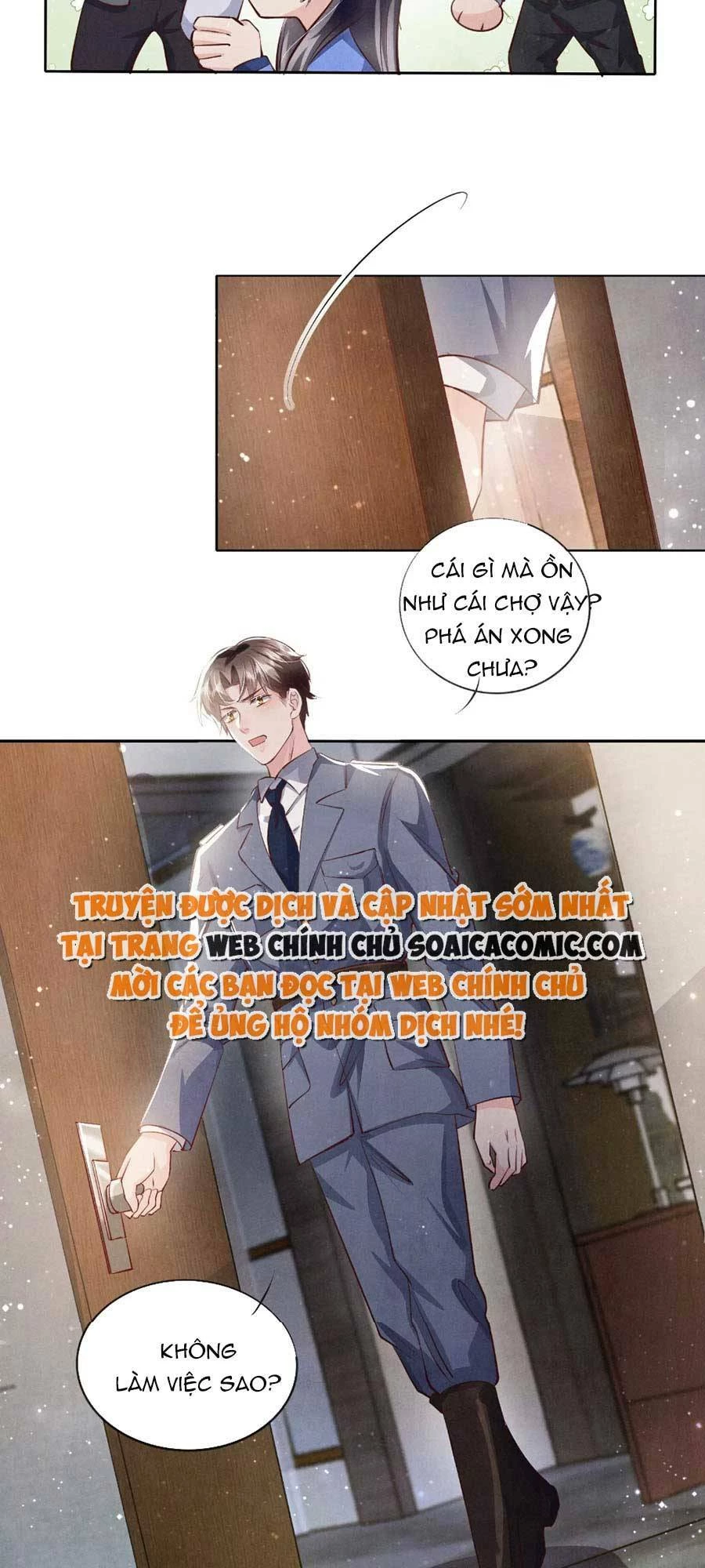Tôi Có Ông Chồng Hay Ghen Chapter 34 - 18