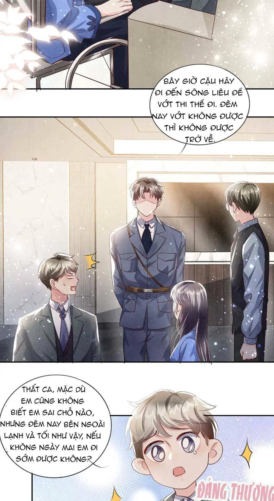 Tôi Có Ông Chồng Hay Ghen Chapter 34 - 20