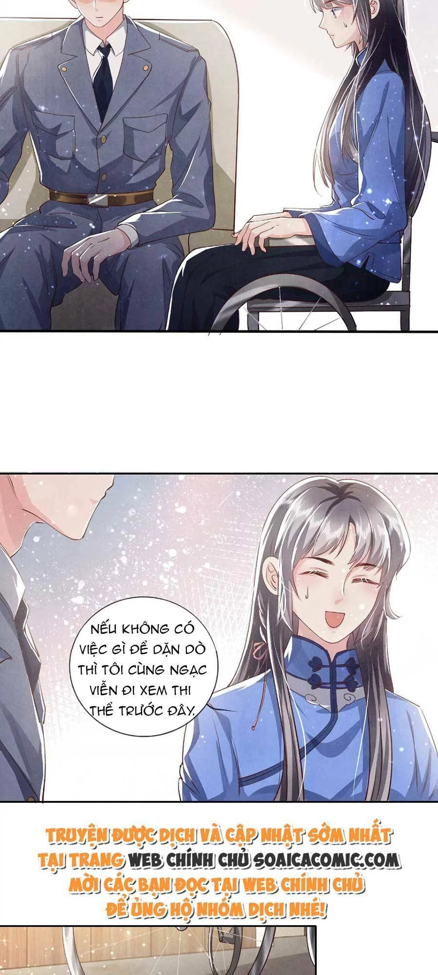 Tôi Có Ông Chồng Hay Ghen Chapter 34 - 25