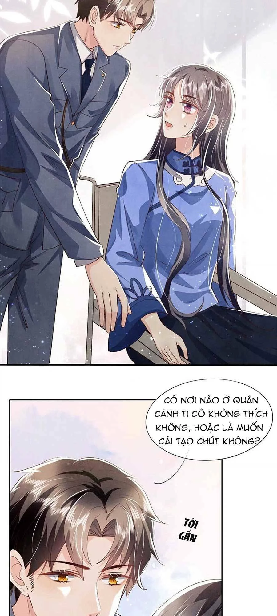 Tôi Có Ông Chồng Hay Ghen Chapter 35 - 2