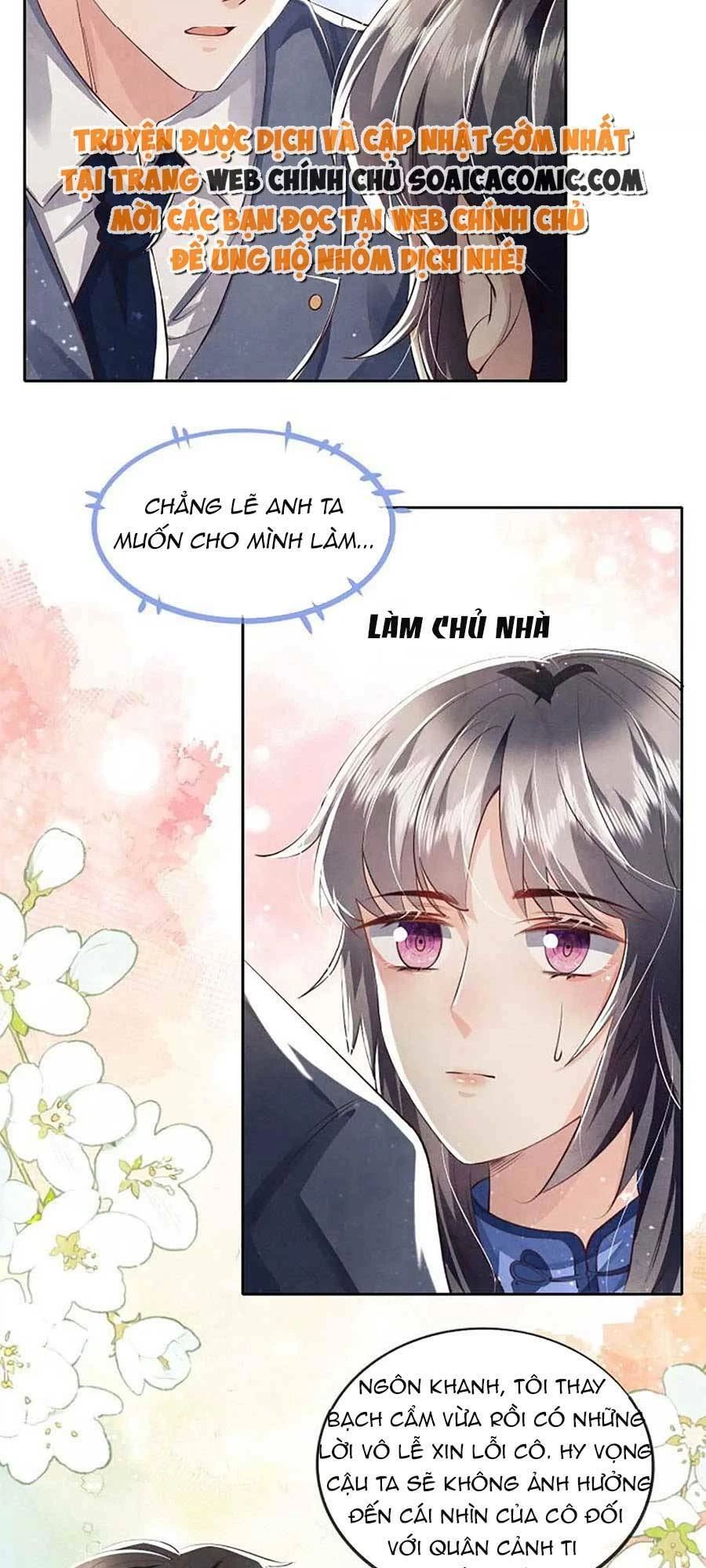 Tôi Có Ông Chồng Hay Ghen Chapter 35 - 3