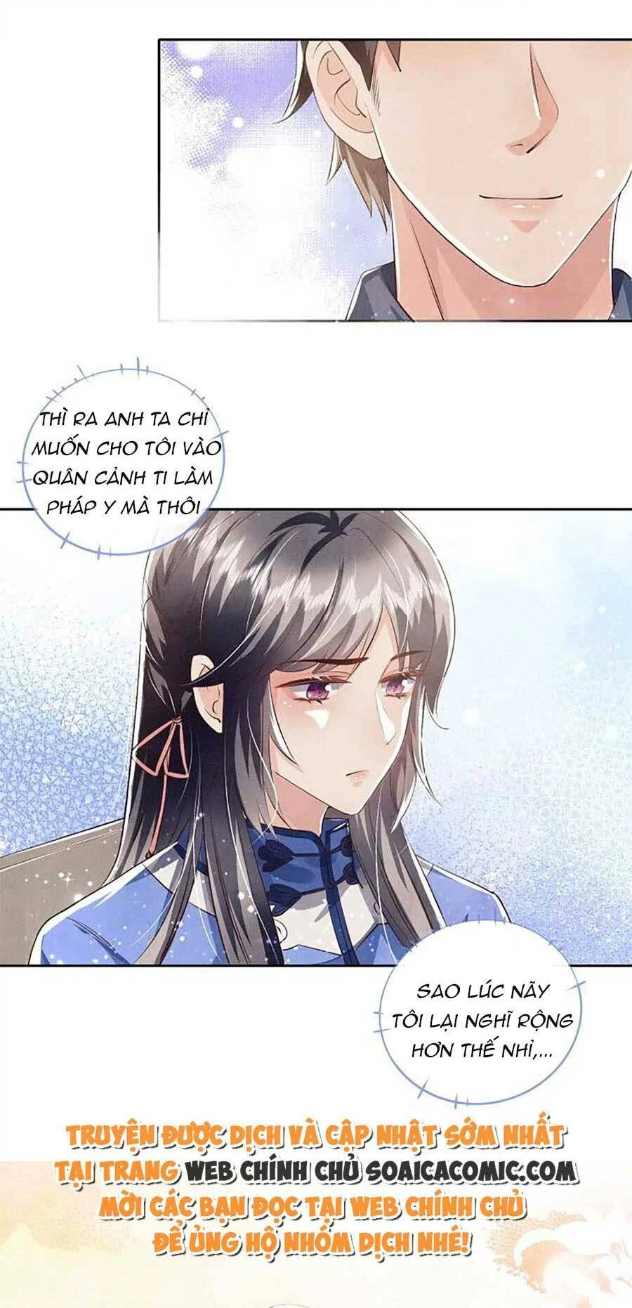 Tôi Có Ông Chồng Hay Ghen Chapter 35 - 5