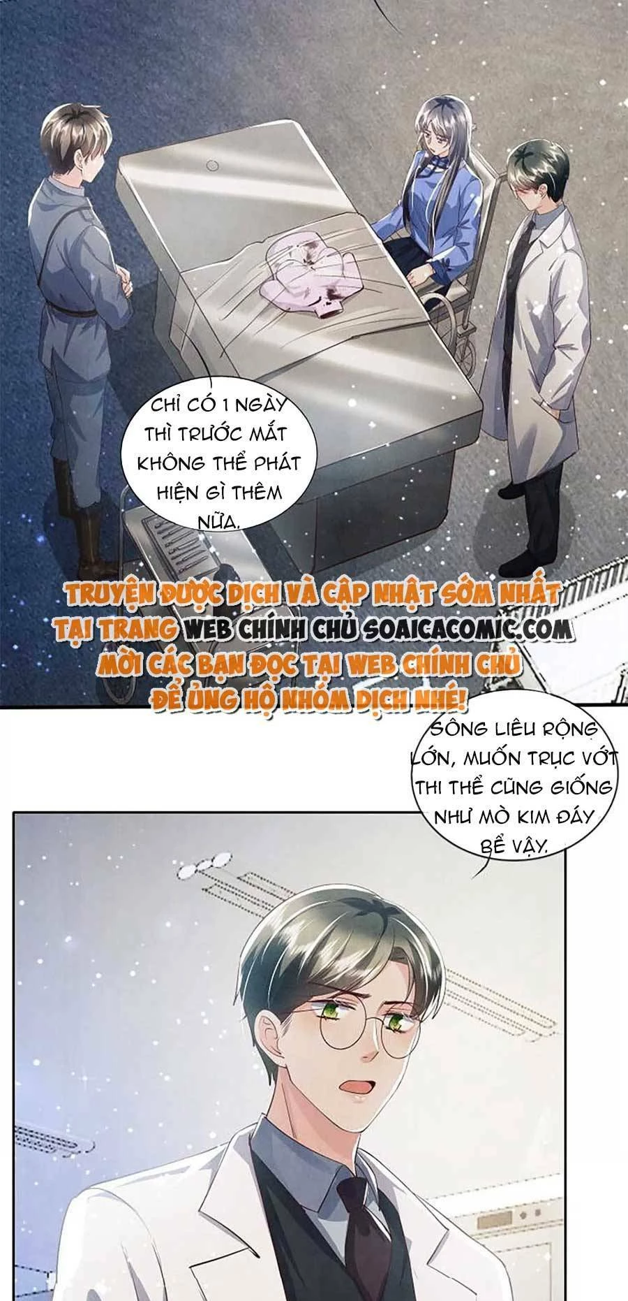 Tôi Có Ông Chồng Hay Ghen Chapter 35 - 9