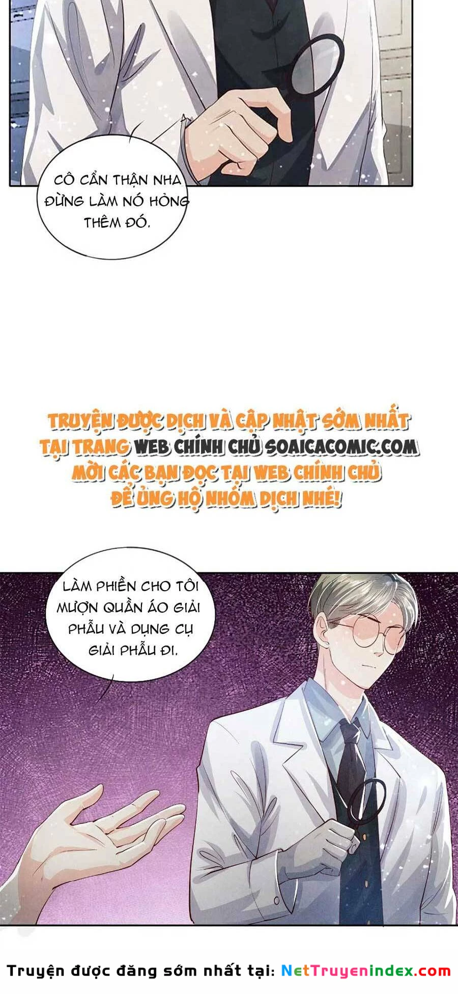 Tôi Có Ông Chồng Hay Ghen Chapter 35 - 10