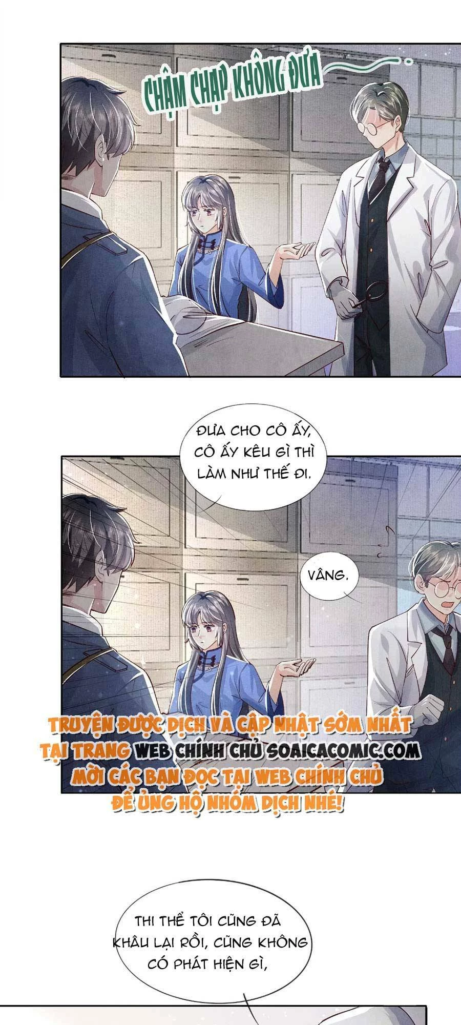 Tôi Có Ông Chồng Hay Ghen Chapter 35 - 11