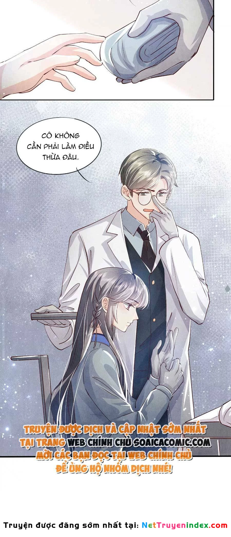 Tôi Có Ông Chồng Hay Ghen Chapter 35 - 12