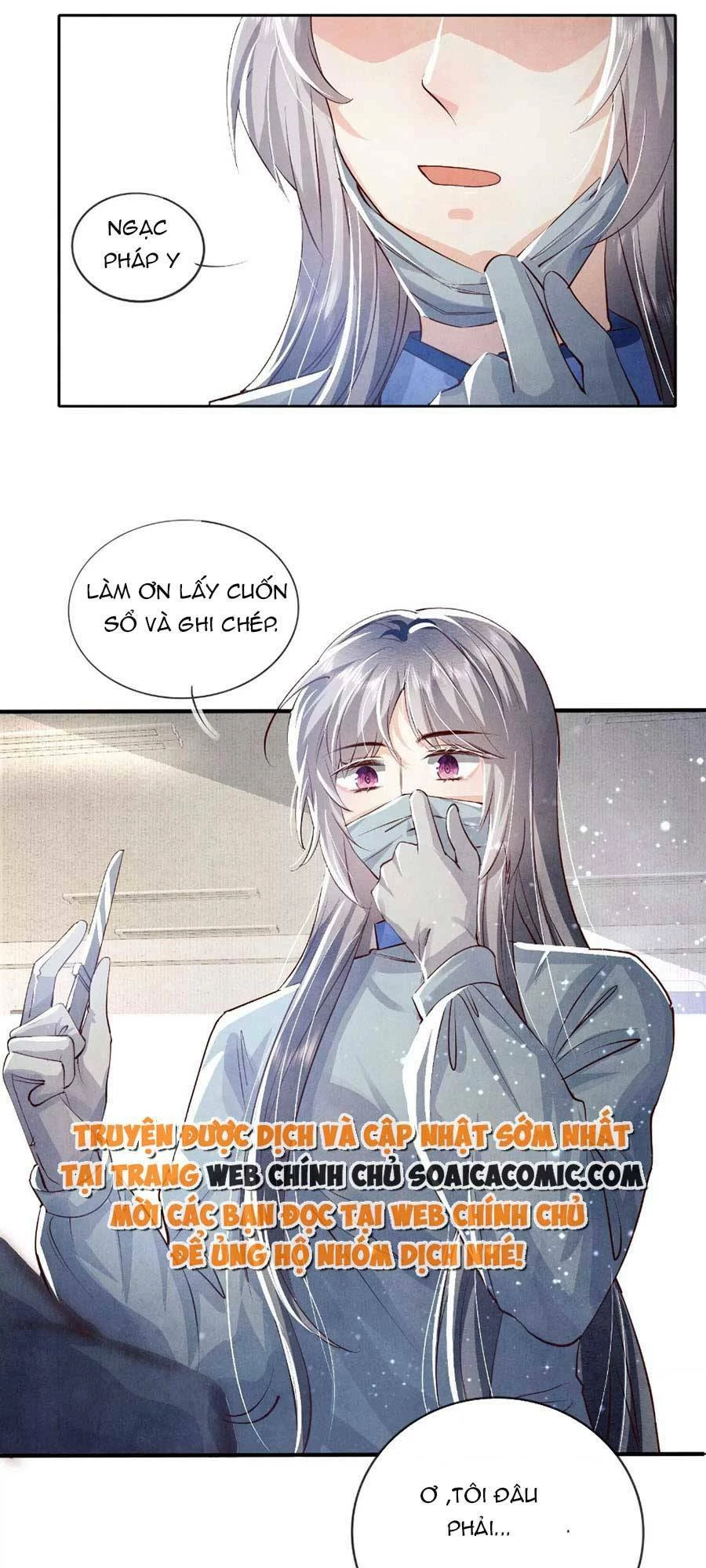 Tôi Có Ông Chồng Hay Ghen Chapter 35 - 13