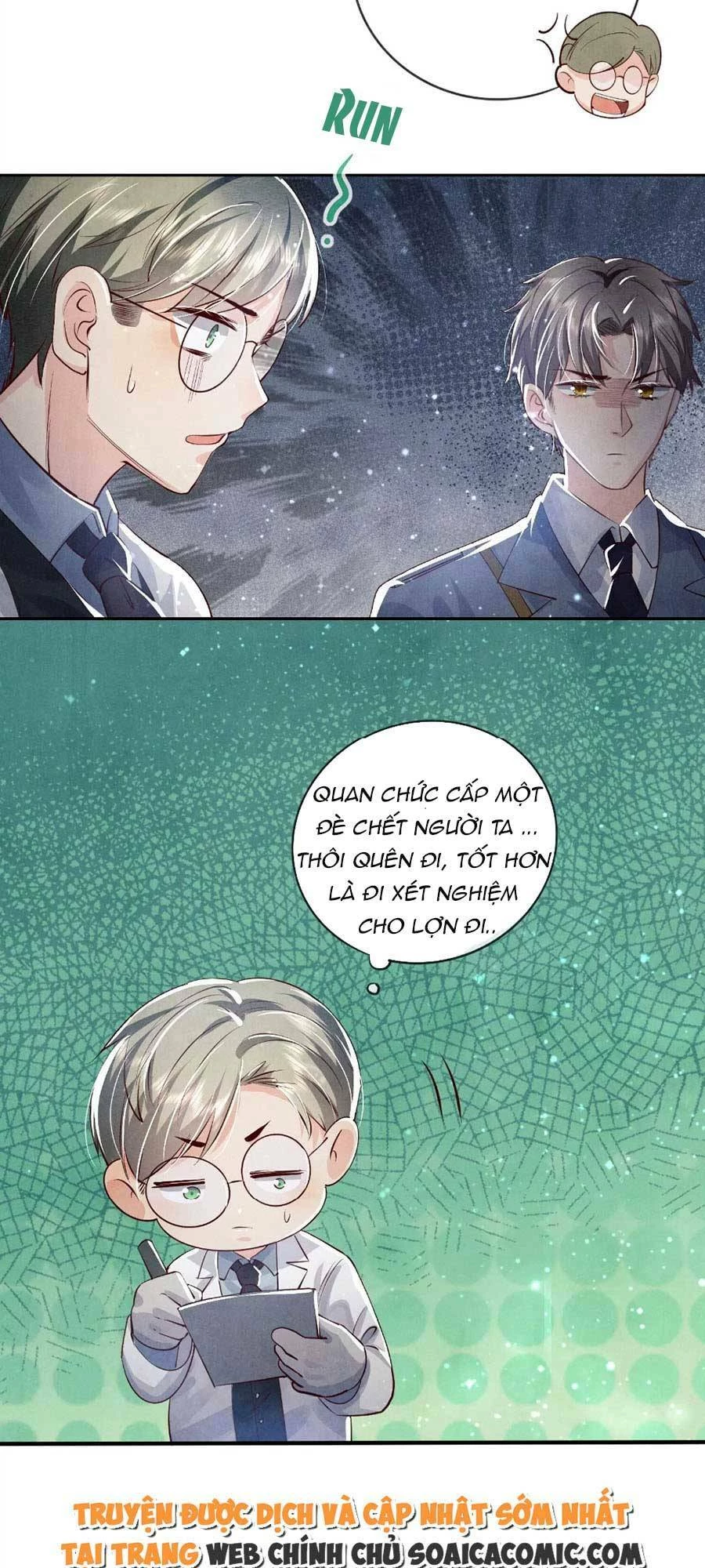 Tôi Có Ông Chồng Hay Ghen Chapter 35 - 14