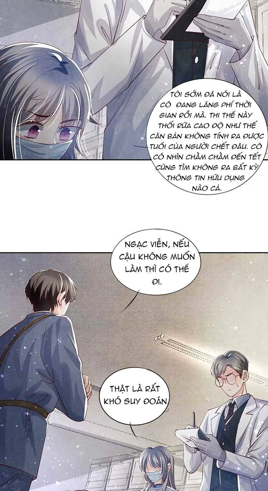 Tôi Có Ông Chồng Hay Ghen Chapter 35 - 16