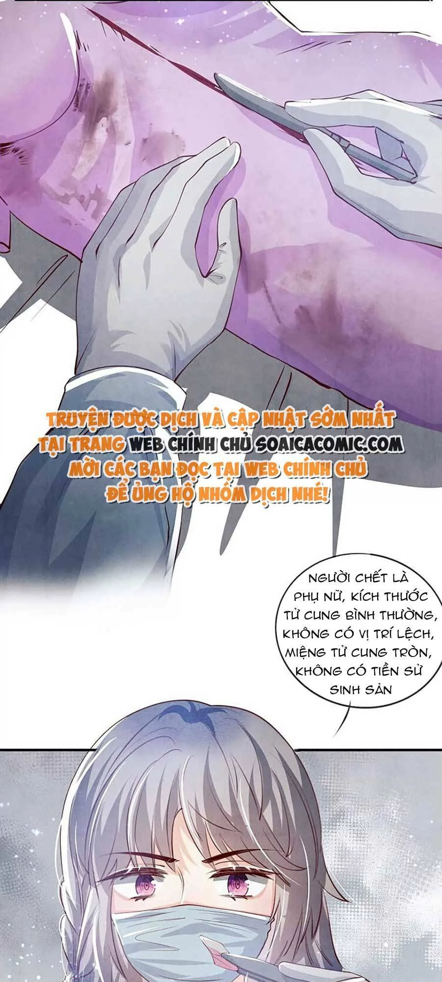 Tôi Có Ông Chồng Hay Ghen Chapter 35 - 18