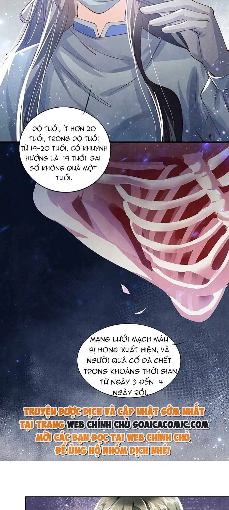 Tôi Có Ông Chồng Hay Ghen Chapter 35 - 19