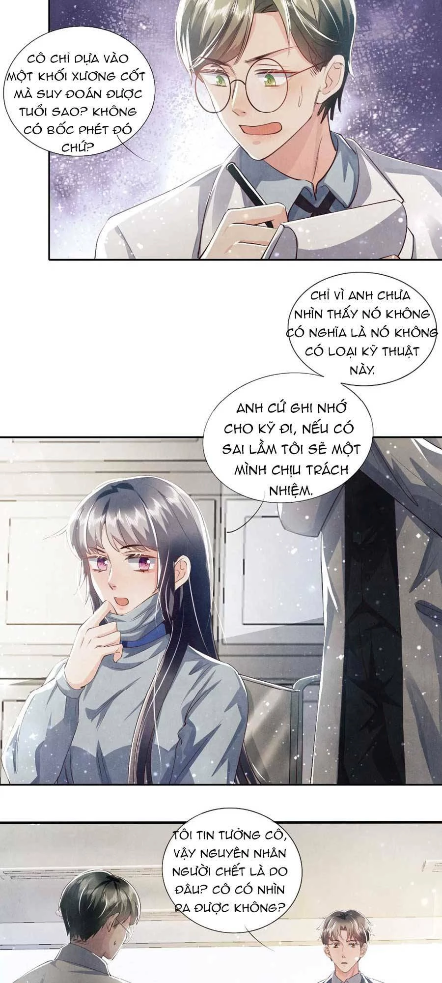 Tôi Có Ông Chồng Hay Ghen Chapter 35 - 20
