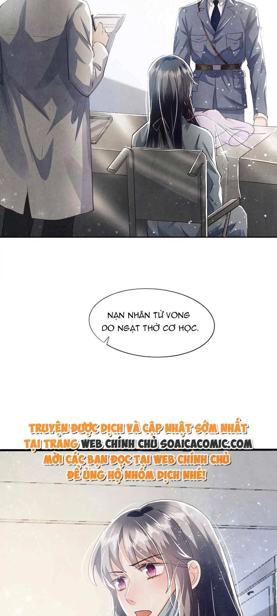 Tôi Có Ông Chồng Hay Ghen Chapter 35 - 21