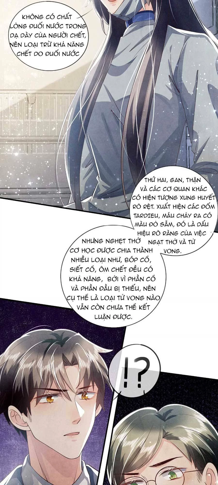 Tôi Có Ông Chồng Hay Ghen Chapter 35 - 22