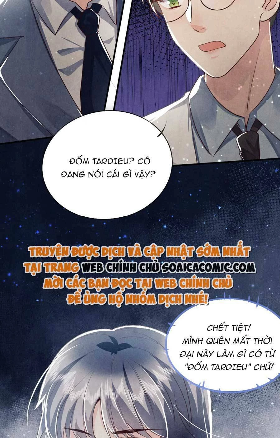 Tôi Có Ông Chồng Hay Ghen Chapter 35 - 23