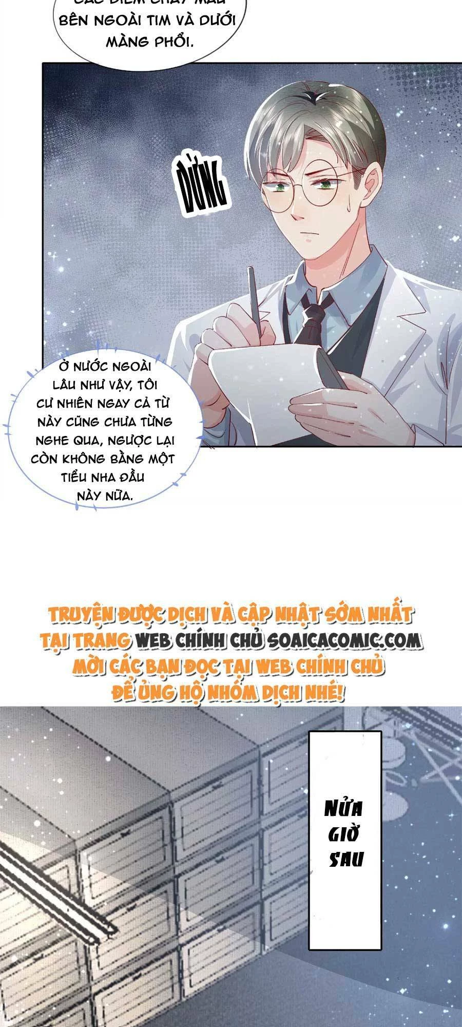 Tôi Có Ông Chồng Hay Ghen Chapter 36 - 2