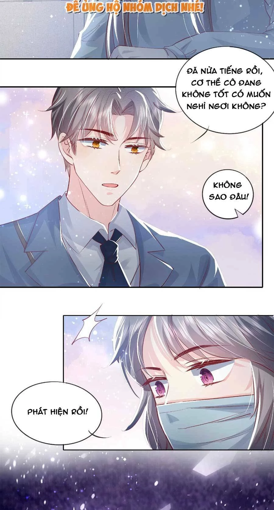 Tôi Có Ông Chồng Hay Ghen Chapter 36 - 4