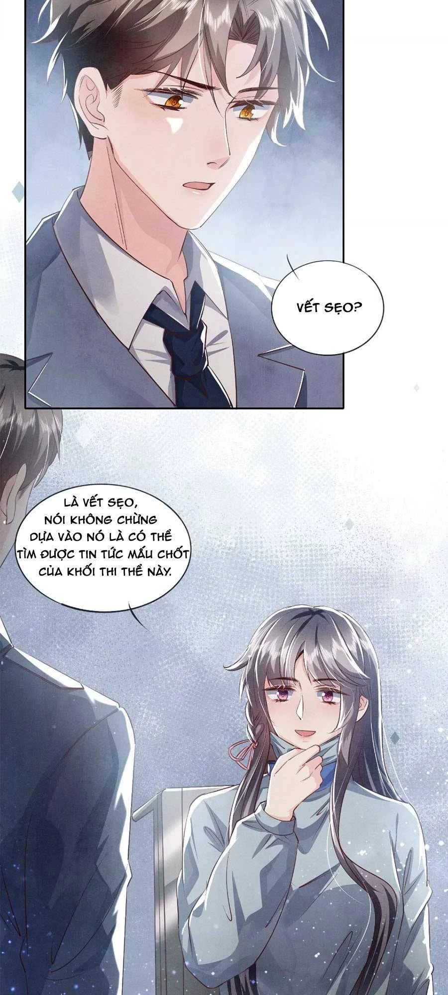 Tôi Có Ông Chồng Hay Ghen Chapter 36 - 7