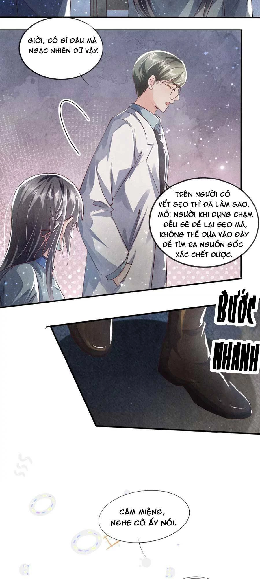 Tôi Có Ông Chồng Hay Ghen Chapter 36 - 8