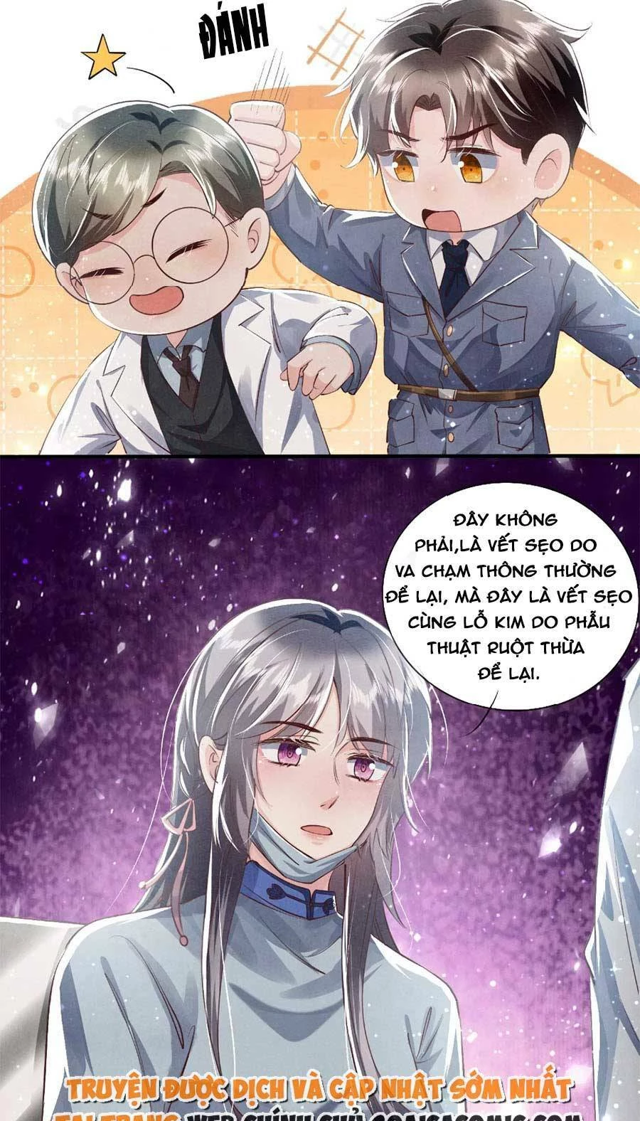 Tôi Có Ông Chồng Hay Ghen Chapter 36 - 9