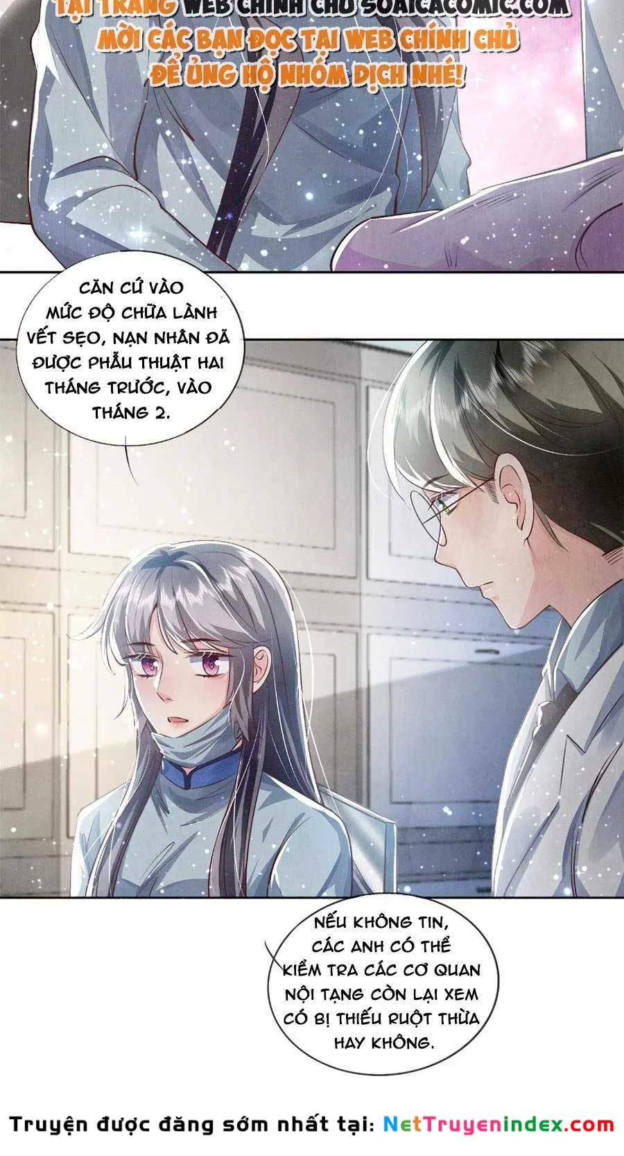 Tôi Có Ông Chồng Hay Ghen Chapter 36 - 10