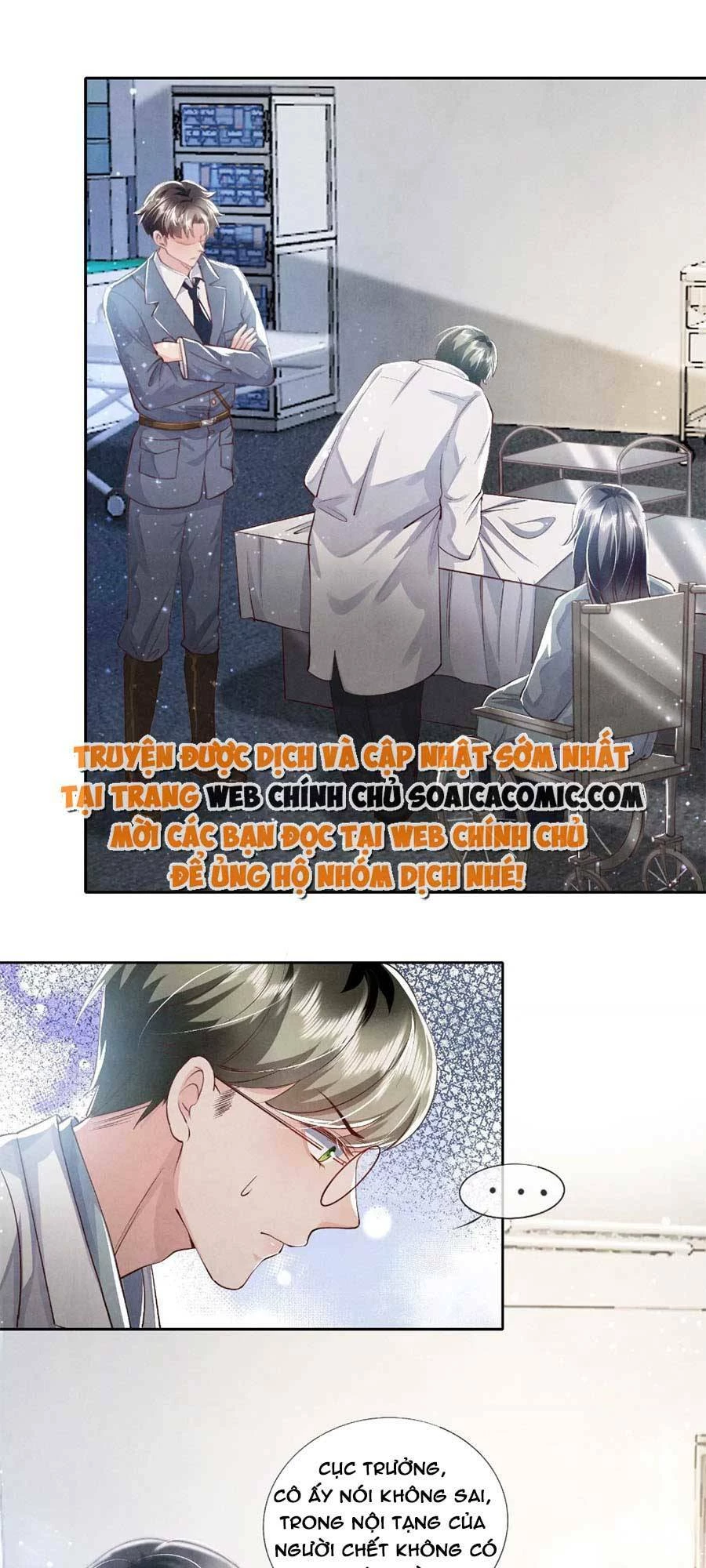 Tôi Có Ông Chồng Hay Ghen Chapter 36 - 11