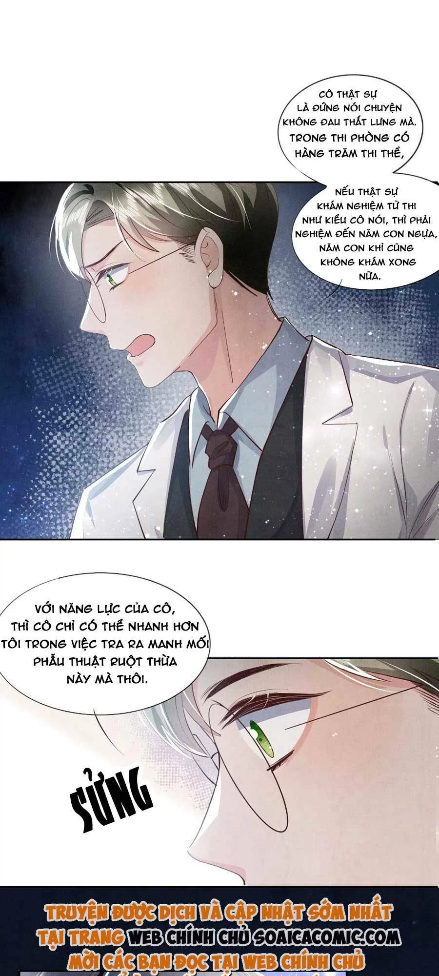 Tôi Có Ông Chồng Hay Ghen Chapter 36 - 16