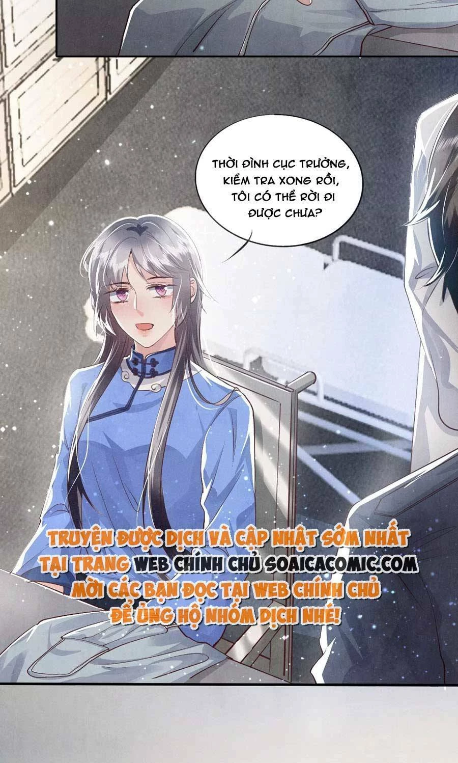 Tôi Có Ông Chồng Hay Ghen Chapter 36 - 19