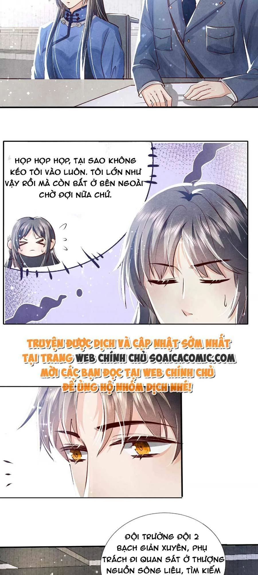 Tôi Có Ông Chồng Hay Ghen Chapter 36 - 22