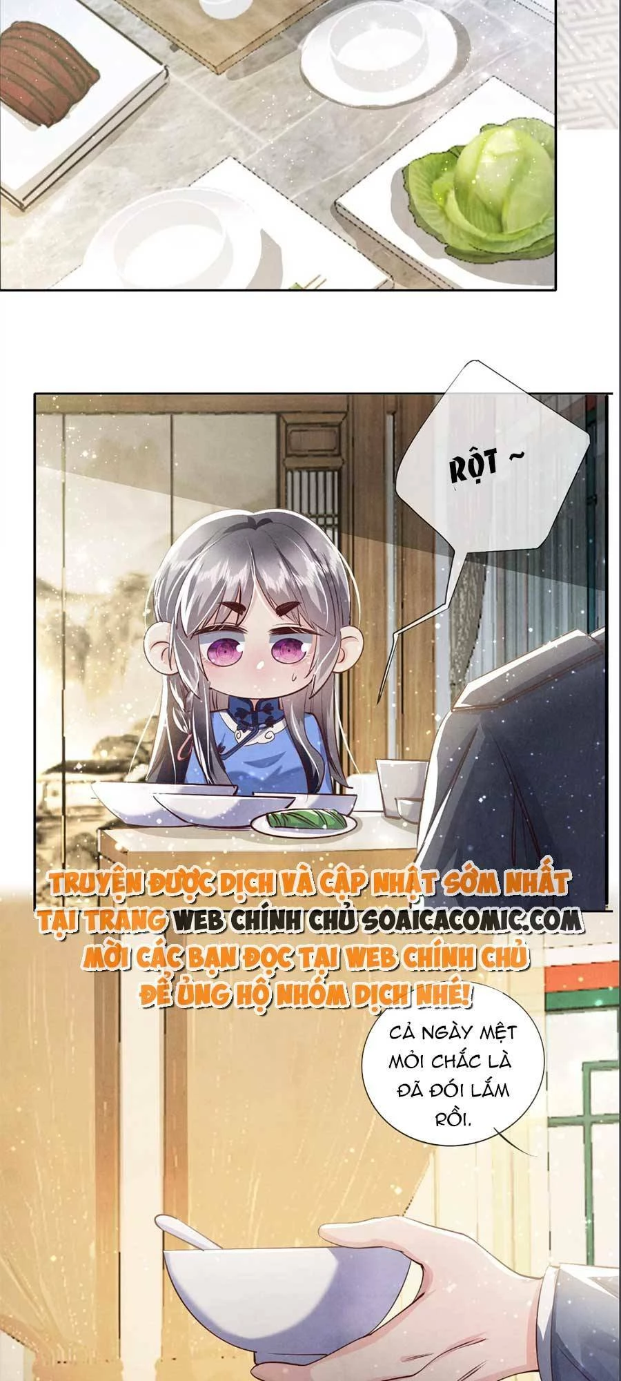 Tôi Có Ông Chồng Hay Ghen Chapter 37 - 3