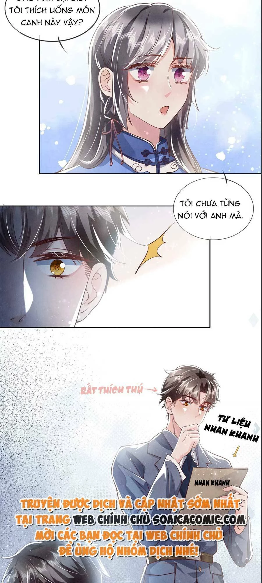 Tôi Có Ông Chồng Hay Ghen Chapter 37 - 8
