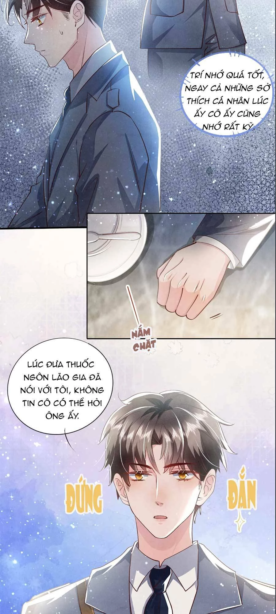 Tôi Có Ông Chồng Hay Ghen Chapter 37 - 9