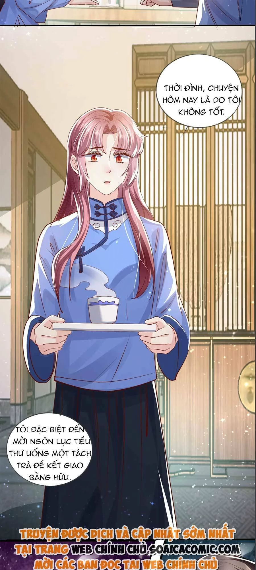 Tôi Có Ông Chồng Hay Ghen Chapter 37 - 22