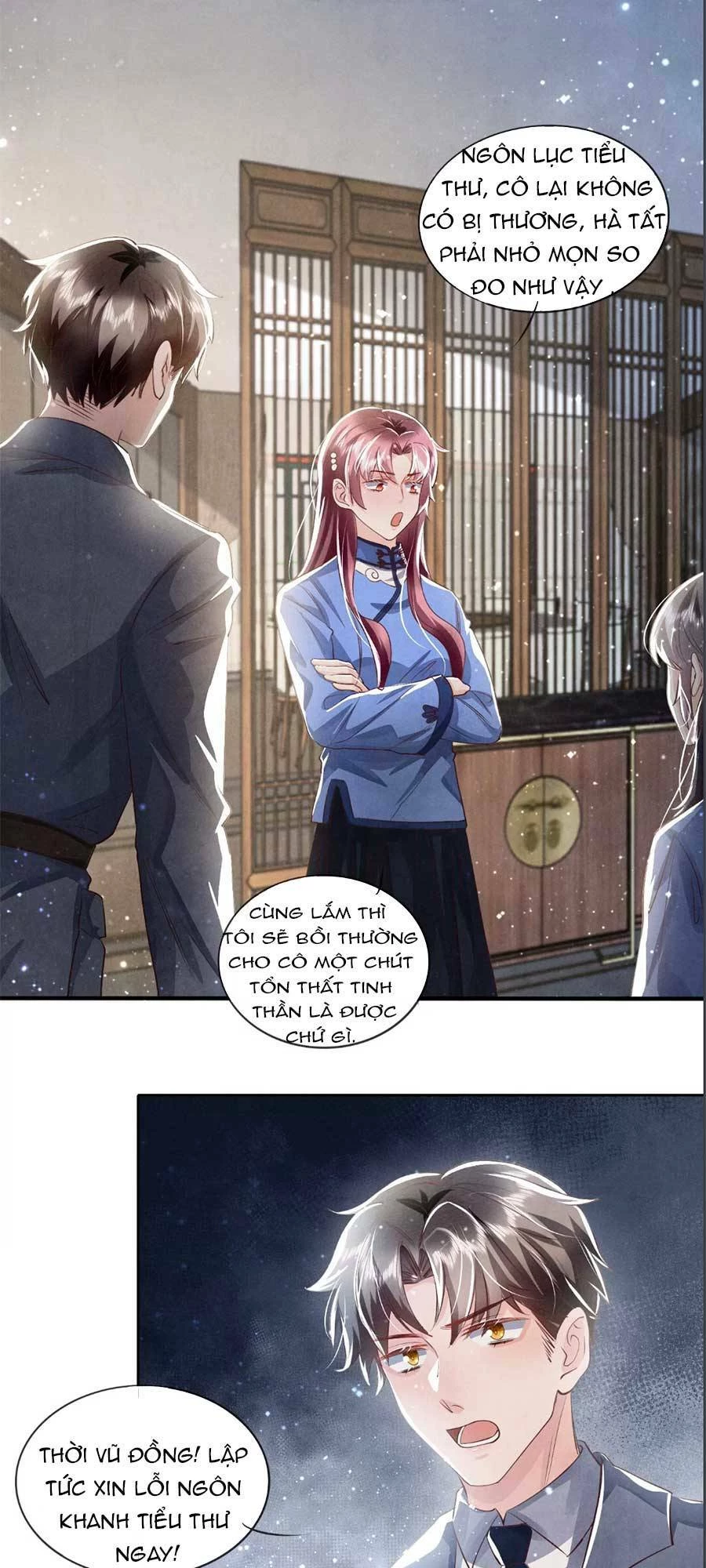 Tôi Có Ông Chồng Hay Ghen Chapter 37 - 31