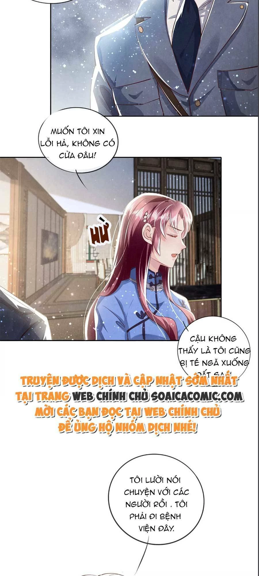Tôi Có Ông Chồng Hay Ghen Chapter 37 - 32