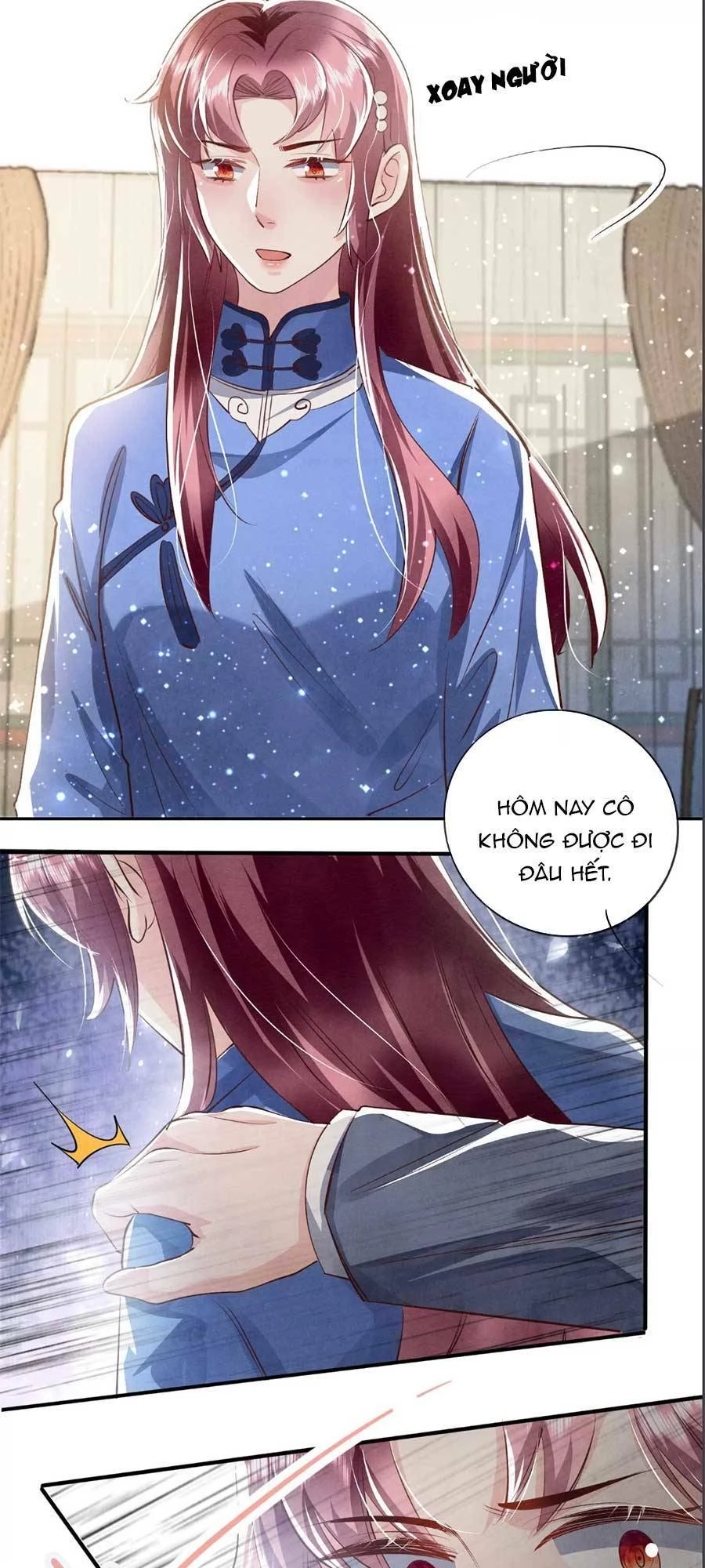 Tôi Có Ông Chồng Hay Ghen Chapter 37 - 33