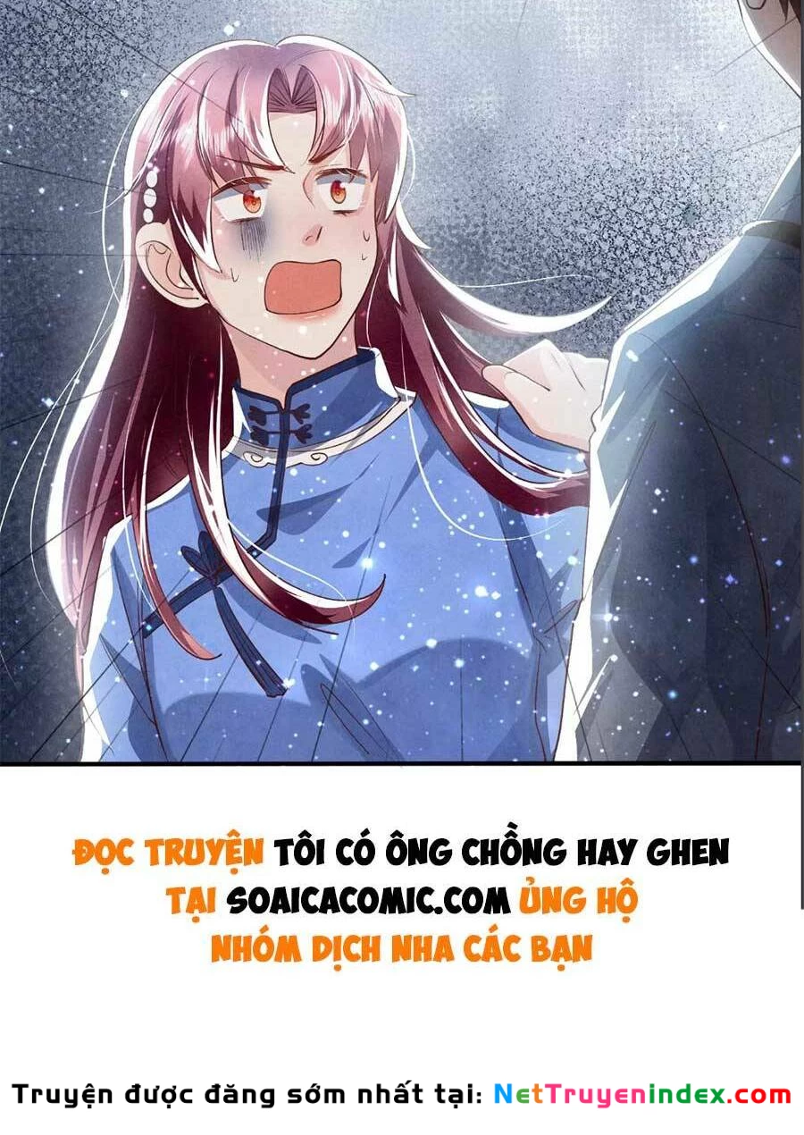 Tôi Có Ông Chồng Hay Ghen Chapter 37 - 35