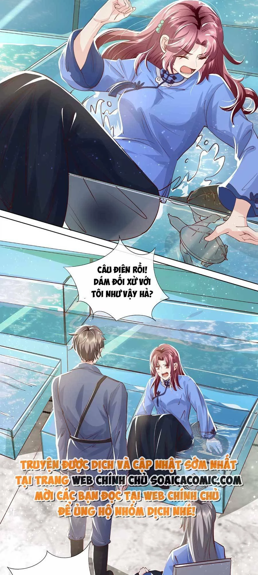 Tôi Có Ông Chồng Hay Ghen Chapter 38 - 3
