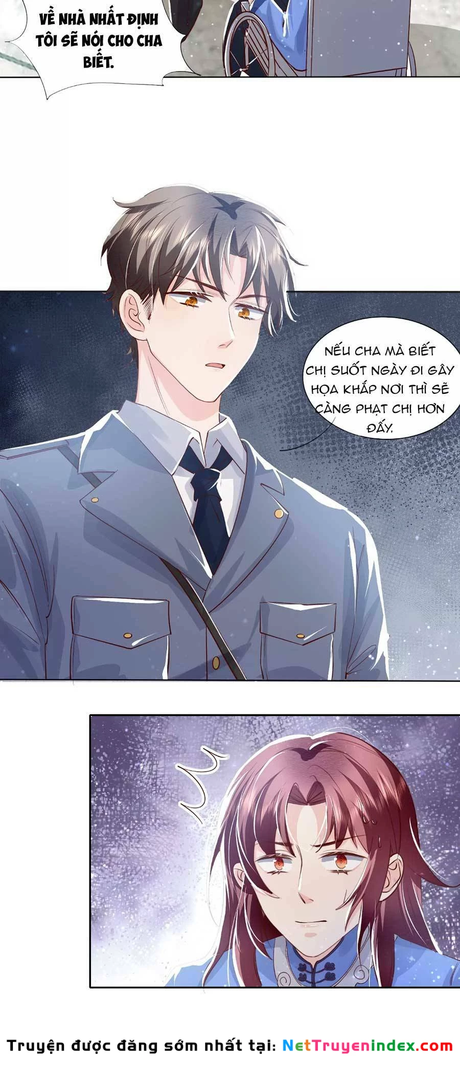 Tôi Có Ông Chồng Hay Ghen Chapter 38 - 4