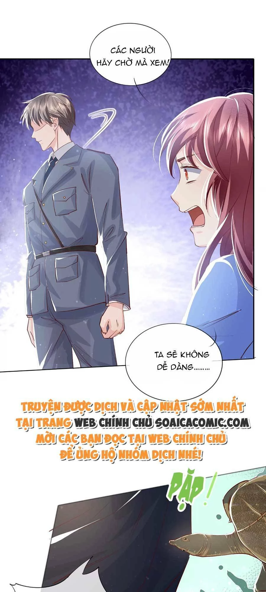 Tôi Có Ông Chồng Hay Ghen Chapter 38 - 5