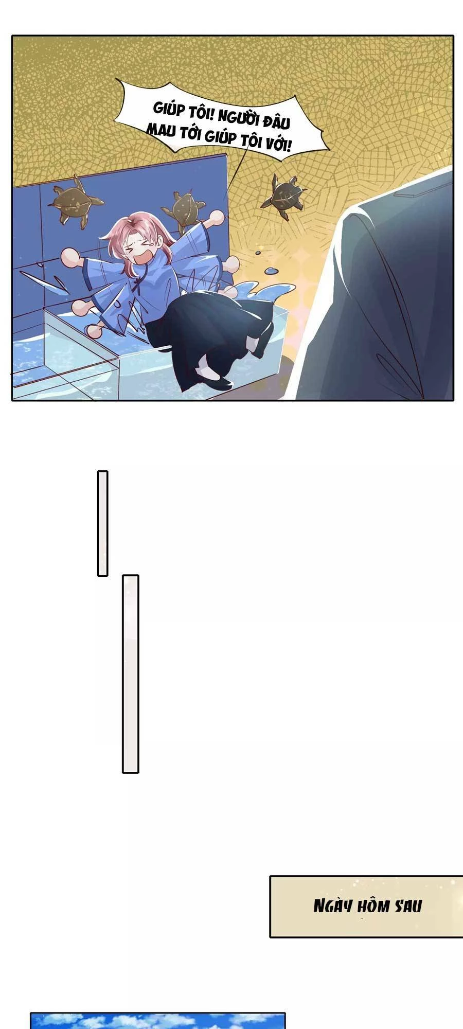 Tôi Có Ông Chồng Hay Ghen Chapter 38 - 8