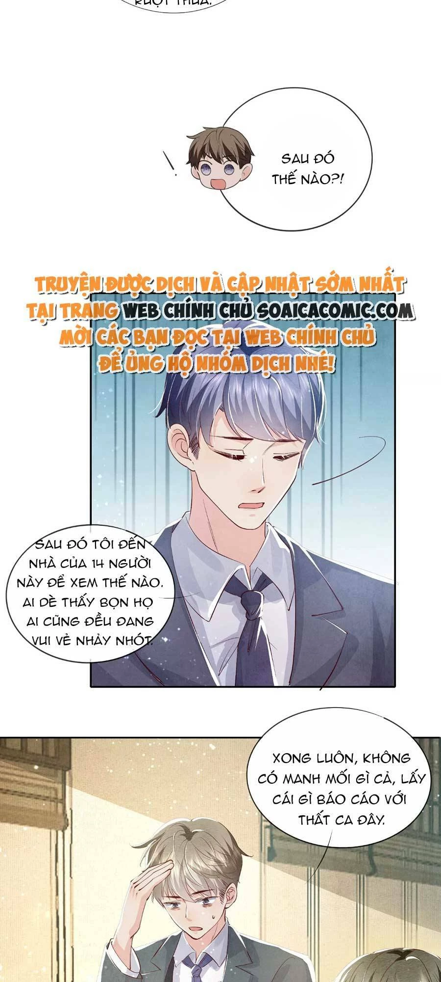 Tôi Có Ông Chồng Hay Ghen Chapter 38 - 11