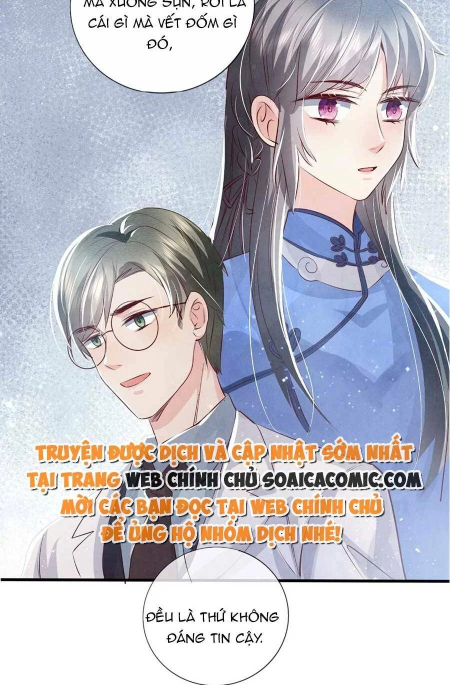 Tôi Có Ông Chồng Hay Ghen Chapter 38 - 13