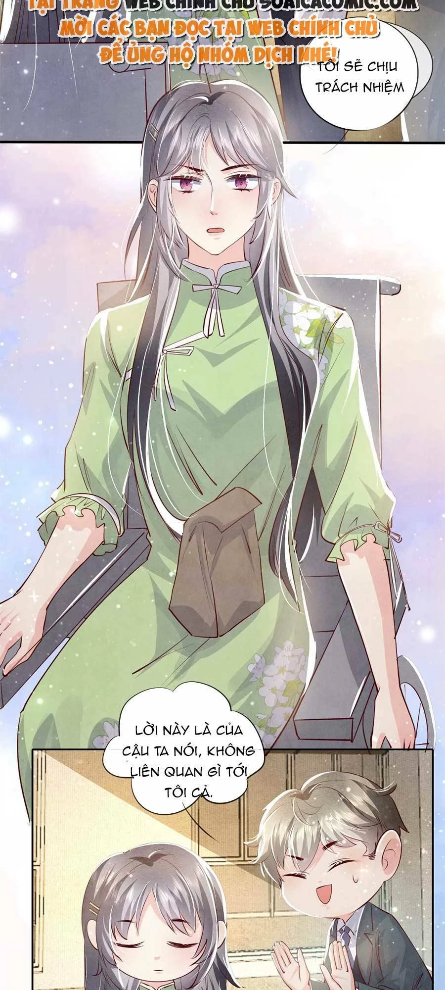 Tôi Có Ông Chồng Hay Ghen Chapter 38 - 15